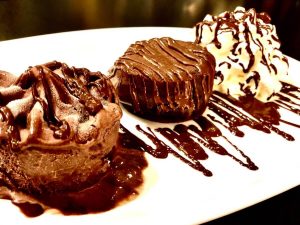 Plato Postre en Reus