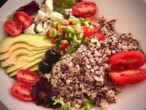 Plato Ensalada en Reus