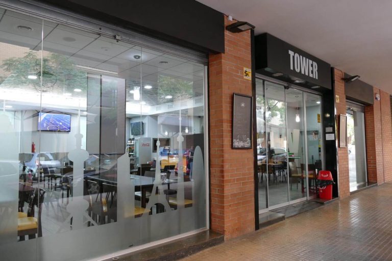 Instalaciónes Tower