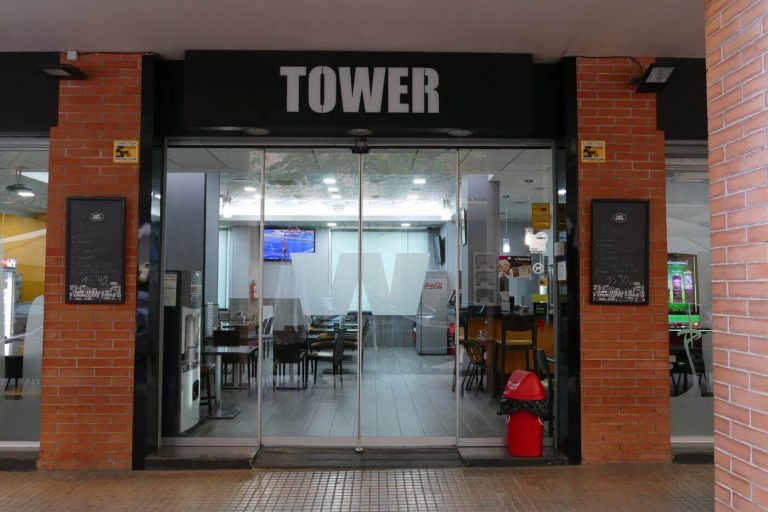 Instalaciónes Tower