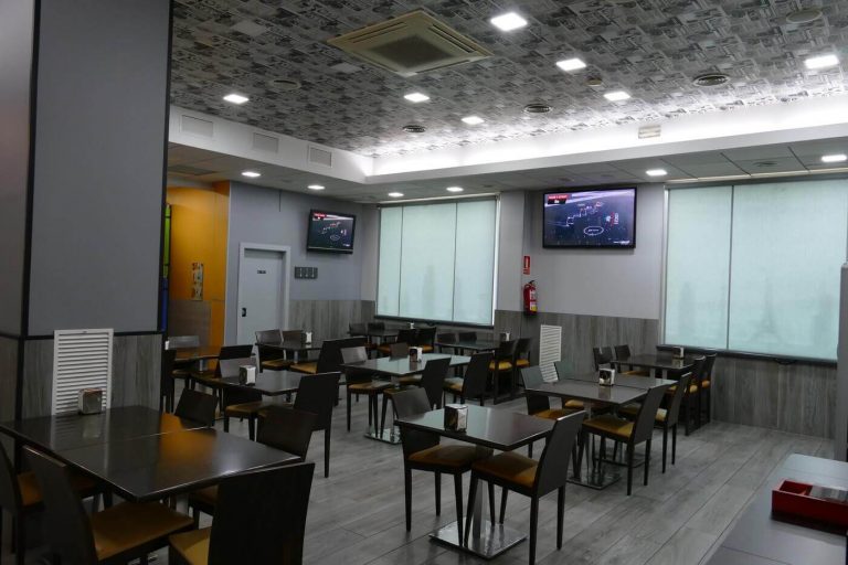 Instalaciónes Tower