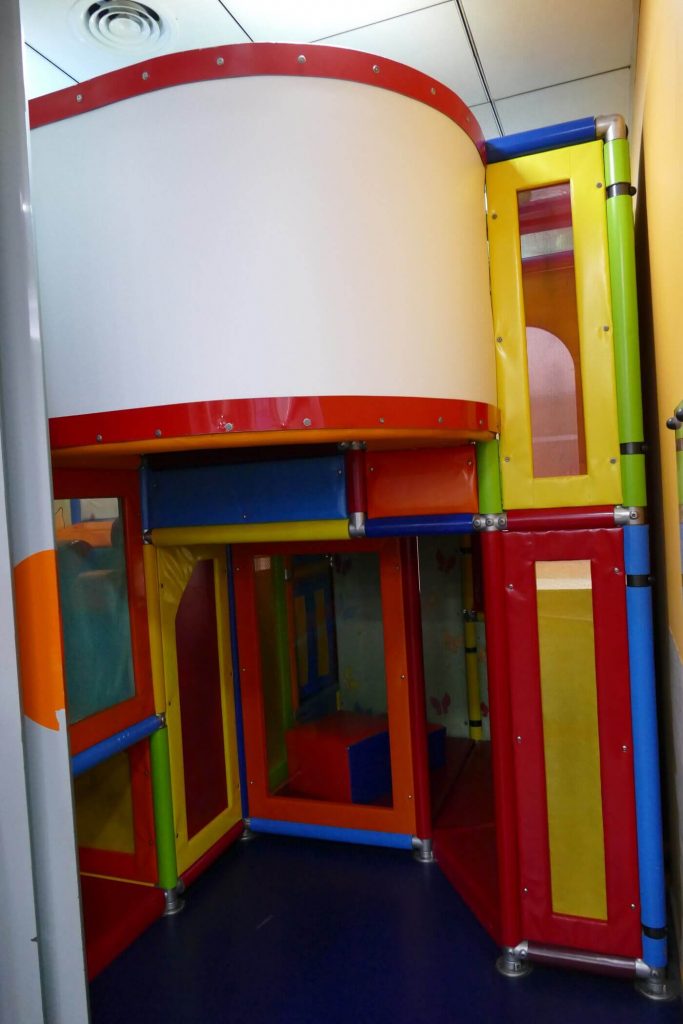 Instalaciónes tower