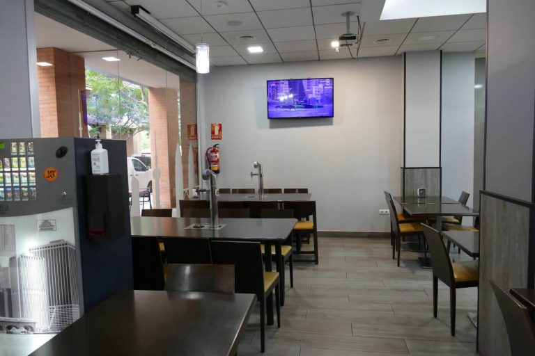 Instalaciónes Tower