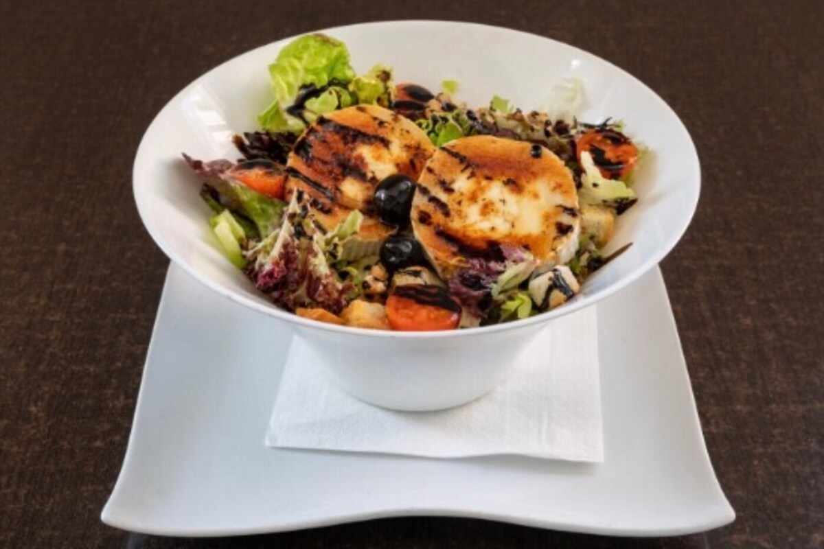 Ensaladas en Reus